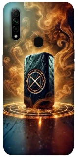 Чохол на Oppo A31 Руна Дагаз фото 1 з 1