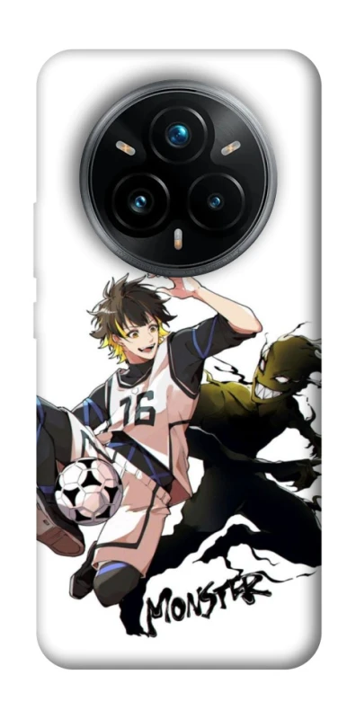 Чехол на Realme 14 Pro Blue Lock фото 1 из 1