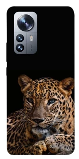Чехол на Xiaomi 12 / 12X Leopard v4 фото 1 из 1