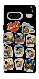 Чохол на Google Pixel 7 Love is ver.4 фото 1 з 1