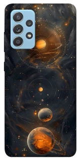 Чехол на Samsung Galaxy A52 4G / A52 5G Солнечная система фото 1 из 1