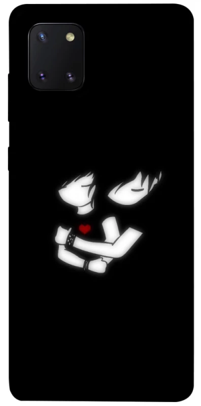 Чохол на Samsung Galaxy Note 10 Lite (A81) We love фото 1 з 1