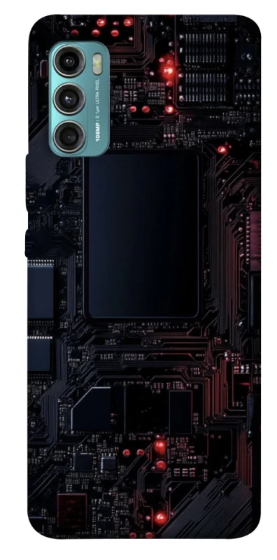 Чохол на Motorola Moto G60 Plata фото 1 з 1