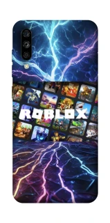 Чохол на ZTE Blade A7s (2019) Roblox aesthetics ver.10 фото 1 з 1