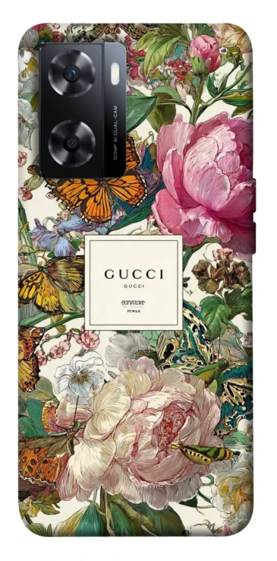 Чехол на OnePlus Nord N20 SE Gucci ver.5 фото 1 из 1