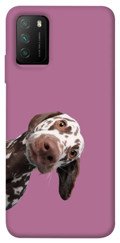 Чохол на Xiaomi Poco M3 А що тут фото 1 з 1