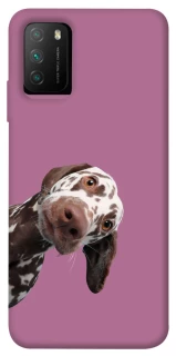 Чохол на Xiaomi Poco M3 А що тут фото 1 з 1