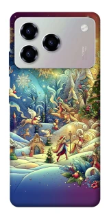 Чохол на ZTE Blade A76 Christmas spirit ver.13 фото 1 з 1
