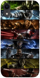 Чохол на Apple iPhone XR (6.1") Mortal Kombat ver.4 фото 1 з 1