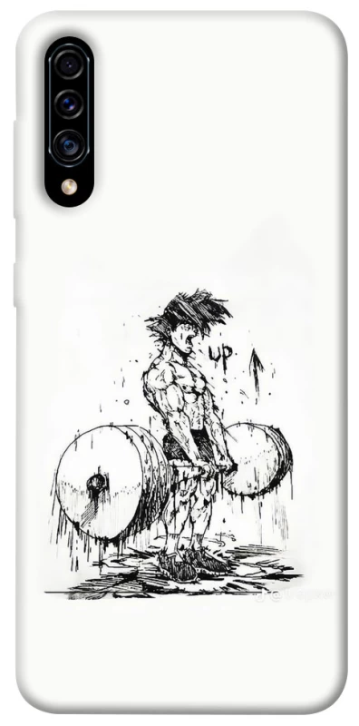 Чехол на Samsung Galaxy A50 (A505F) / A50s / A30s UP UP UP фото 1 из 1