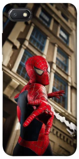 Чехол на Xiaomi Redmi 6A Spiderman фото 1 из 1