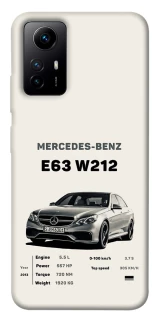 Чехол на Xiaomi Redmi Note 12S MB E63 W212 фото 1 из 1