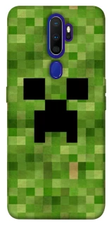 Чехол на Oppo A5 (2020) / Oppo A9 (2020) Creeper фото 1 из 1