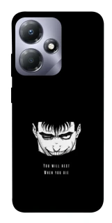 Чохол на Infinix Hot 30 Play You will rest фото 1 з 1