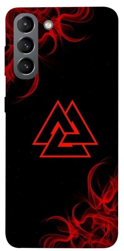 Чохол на Samsung Galaxy S21 Валькнут фото 1 з 1