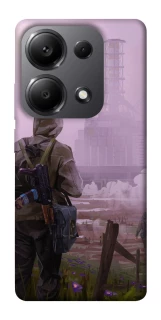 Чохол на Xiaomi Redmi Note 13 Pro 5G Сталкер v11 фото 1 з 1