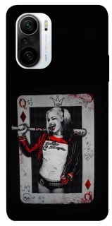 Чохол на Xiaomi Redmi K40 / K40 Pro / K40 Pro+ / Poco F3 Harley Queen фото 1 з 1