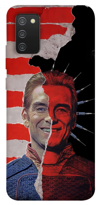 Чохол на Samsung Galaxy A02s Homelander фото 1 з 1