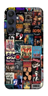 Чехол на Samsung Galaxy A25 5G My playlist ver.7 фото 1 из 1