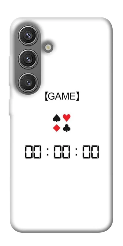 Чохол на Samsung Galaxy S24 Alice in Borderland ver.3 фото 1 з 1