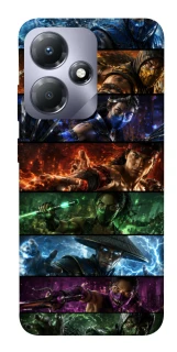 Чехол на Infinix Hot 30 Play Mortal Kombat ver.2 фото 1 из 1