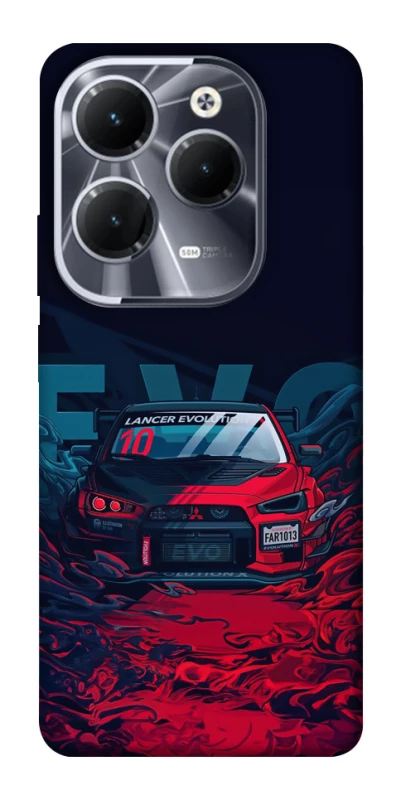 Чохол на Infinix Hot 40 Pro EVO 10 фото 1 з 1