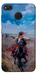 Чехол на Xiaomi Redmi 4X Козак фото 1 из 1
