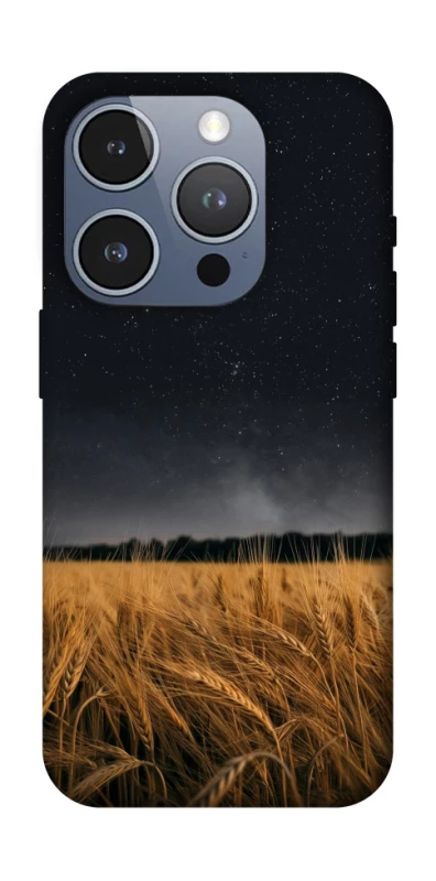 Чехол на Apple iPhone 16 Pro grain фото 1 из 1