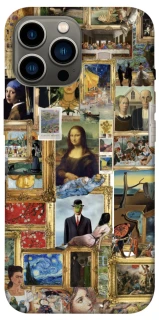 Чохол на Apple iPhone 12 Pro Max (6.7") Art collage ver.9 фото 1 з 1