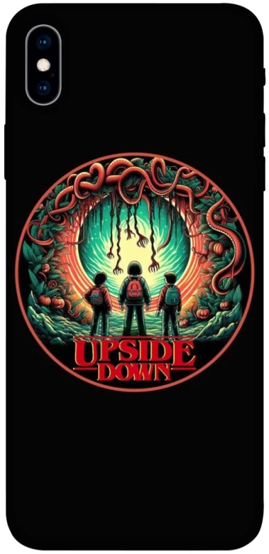 Чохол на Apple iPhone XS Max (6.5") Stranger Things ver.32 фото 1 з 1