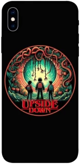 Чохол на Apple iPhone XS Max (6.5") Stranger Things ver.32 фото 1 з 1