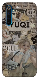 Чохол на Realme 6 Pro Yuqi (G)I-DLE фото 1 з 1