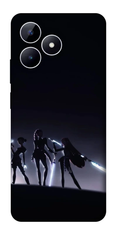 Чохол на Realme Note 50 5G K-Pop Demon Hunters ver.1 фото 1 з 1