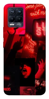 Чехол на Realme 8 Hot collage ver.3 фото 1 из 1