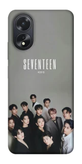 Чохол на Oppo A18 Seventeen v3 фото 1 з 1