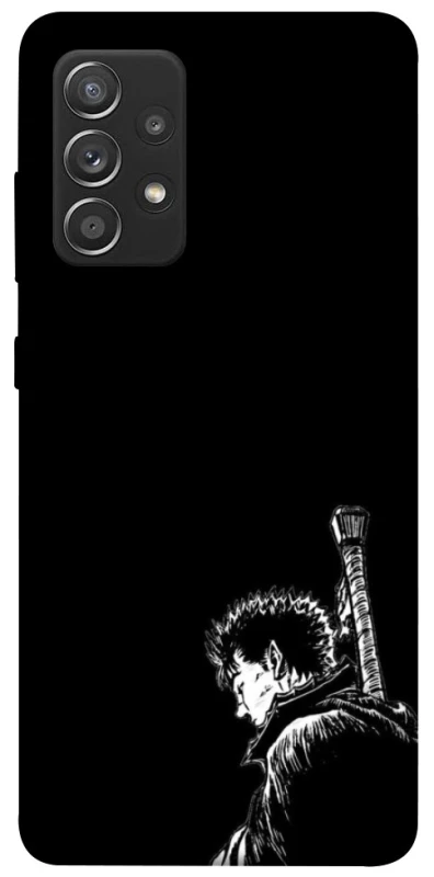 Чохол на Samsung Galaxy A52 4G / A52 5G Berserk mood фото 1 з 1