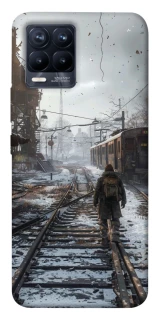 Чехол на Realme 8 Сталкер v14 фото 1 из 1