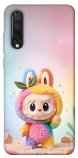 Чохол на Xiaomi Mi CC9 / Mi 9 Lite Labubu colored фото 1 з 1