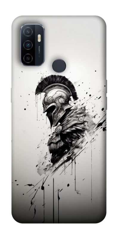 Чехол на Oppo A53 / A32 / A33 Tattoo ver.3 фото 1 из 1