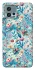 Чохол на Motorola Moto G72 Floral design ver.5 фото 1 з 1