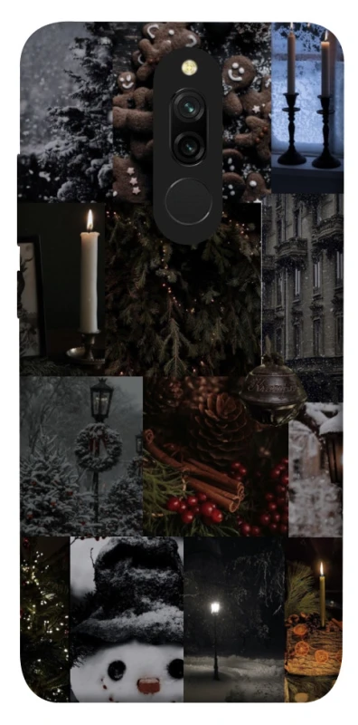 Чохол на Xiaomi Redmi 8 Christmas mood ver.6 фото 1 з 1