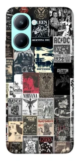 Чехол на Realme C33 My playlist ver.5 фото 1 из 1