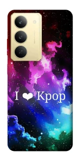 Чехол на Realme 14x K-pop love фото 1 из 1