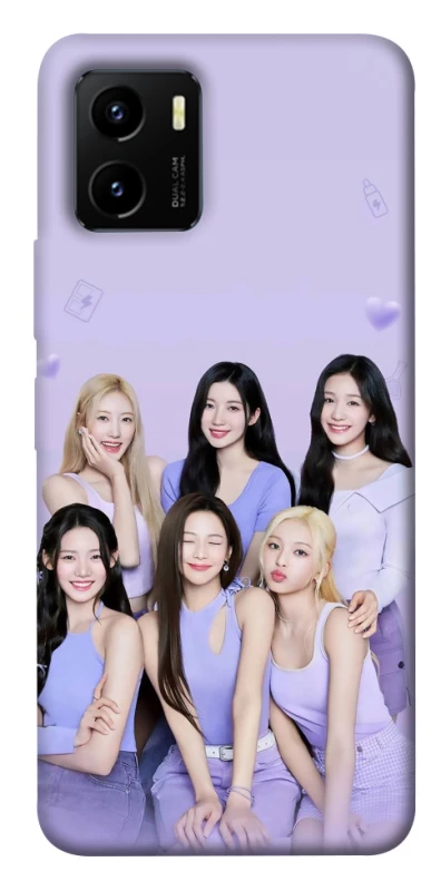 Чохол на Vivo Y15s BABYMONSTER v2 фото 1 з 1