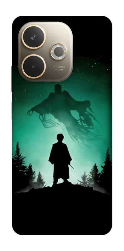 Чохол на Oppo A5 Pro 4G Harry Potter & Dementor фото 1 з 1