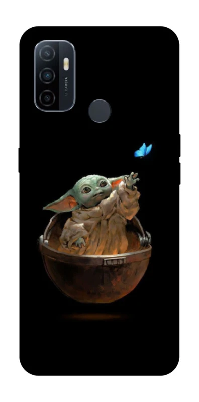 Чохол на Oppo A53 / A32 / A33 Star Wars Grogu фото 1 Чохол на Oppo A53 / A32 / A33 Star Wars Grogu фото 1 з 1