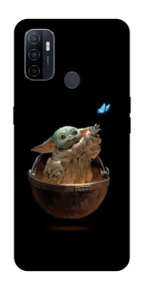 Чохол на Oppo A53 / A32 / A33 Star Wars Grogu фото 1 Чохол на Oppo A53 / A32 / A33 Star Wars Grogu фото 1 з 1