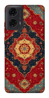 Чехол на Motorola Moto G24 Ковёр v50 фото 1 из 1