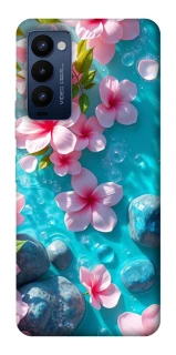 Чохол на TECNO Camon 18 Pro Flowers v19 фото 1 з 1