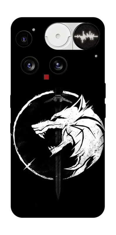 Чохол на Nothing Phone (3) Школа Вовка фото 1 з 1